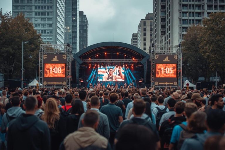 How Event Countdowns Influence Attendance at Urban Gatherings